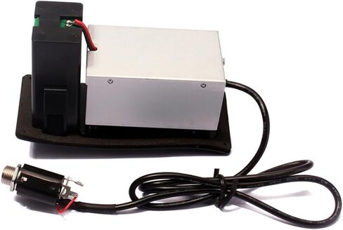 Guitar Pickup Band Eq Amplifier for Acoustic Guitars Preamp System with Plug Essential Accessory for Folk Guitarra Model Black in Saudi Arabia