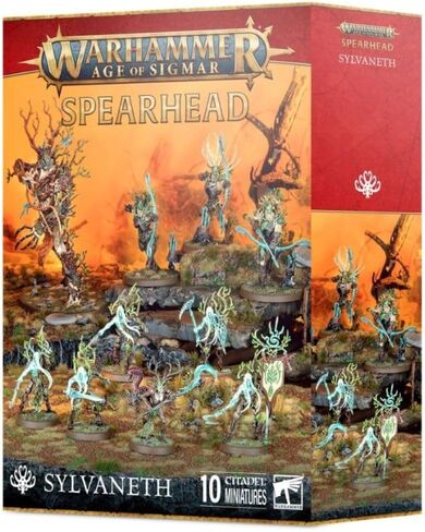 سيلفانيث سبيرهيد من Games Workshop in Saudi Arabia