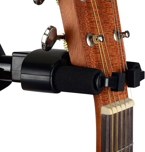 Guitar Wall Mount - Electric Guitar Wall Mount Hooks - Ukulele Rack Instrument Accessories for Mandolin Violin Banjo Display Collection Storage Organization in Saudi Arabia