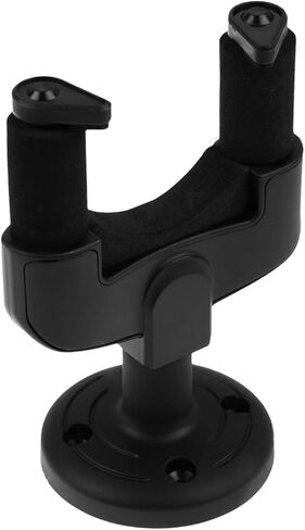 Guitar Wall Mount - Electric Guitar Wall Mount Hooks - Ukulele Rack Instrument Accessories for Mandolin Violin Banjo Display Collection Storage Organization in Saudi Arabia