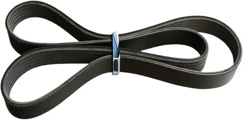 NieKe 1Pc 5PJ670 أحزمة مطاطية مضلعة PJ670 5Ribs حزام محرك مشاية كهربائية in Kuwait