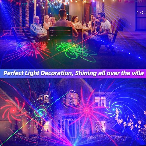 أضواء حفلات الديسكو - ضوء DJ ستروب صغير يعمل بالصوت، إضاءة LED محمولة لغرفة المنزل ولتجمع عائلة الكاريوكي in Kuwait