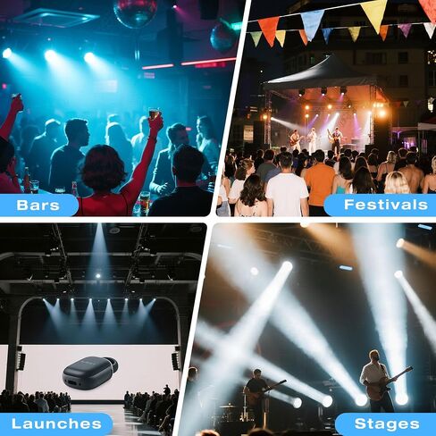 Moving Head Lights 18r 380W Beam Stage Light 18 Gobos 14+1 Colors Strobe Spotlights, 8+16+24 Honeycomb Prism Zoom Wash Rainbow Effect Lights DMX512 for Wedding Party Diso KTV Live Bar Show in Saudi Arabia