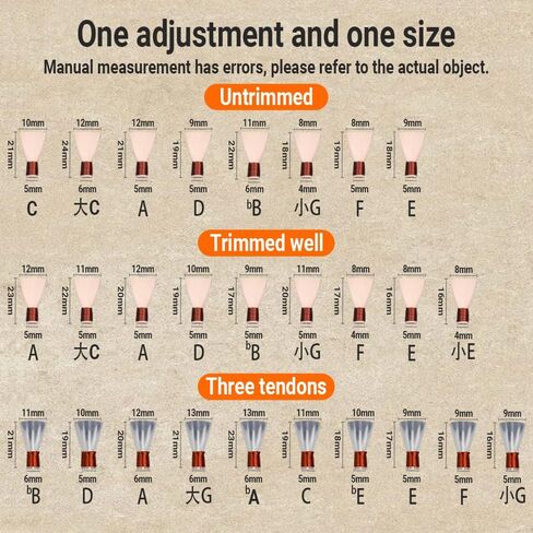 Suonas Reed reed reeds trimmed untrimmed three-strength plastic reeds (Trimmed reeds D *4 pills) in Saudi Arabia