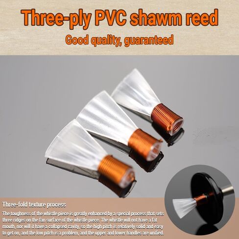 Suonas Reed reed reeds trimmed untrimmed three-strength plastic reeds (Trimmed reeds D *4 pills) in Saudi Arabia