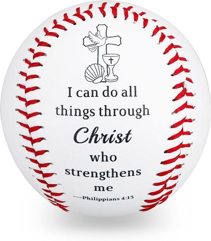 TI-EDC Baseball Gifts for Boys Baseball Lovers Religious First Communion Gifts for Boys Baptism Gift Catholic Gifts for Men Confirmation Gifts for Teenage Easter Basket Stuffers in Saudi Arabia