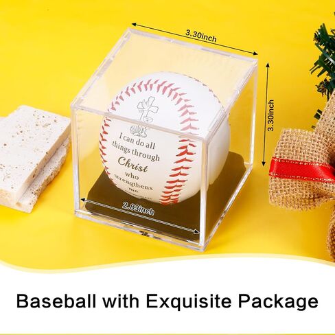 TI-EDC Baseball Gifts for Boys Baseball Lovers Religious First Communion Gifts for Boys Baptism Gift Catholic Gifts for Men Confirmation Gifts for Teenage Easter Basket Stuffers in Saudi Arabia