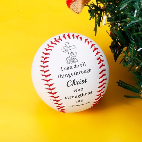 TI-EDC Baseball Gifts for Boys Baseball Lovers Religious First Communion Gifts for Boys Baptism Gift Catholic Gifts for Men Confirmation Gifts for Teenage Easter Basket Stuffers in Saudi Arabia