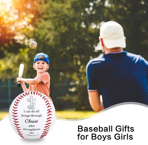 TI-EDC Baseball Gifts for Boys Baseball Lovers Religious First Communion Gifts for Boys Baptism Gift Catholic Gifts for Men Confirmation Gifts for Teenage Easter Basket Stuffers in Saudi Arabia