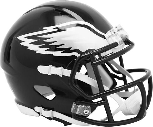 Philadelphia Eagles Riddell On-Field Alternate Speed Mini Helmet - NFL Mini Helmets in Saudi Arabia