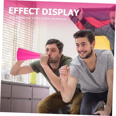 ديكورات الحفلات الرياضية، مكبرات الصوت المبهجة الساطعة، صانعات الضوضاء للمعجبين in Kuwait