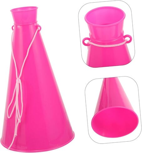 ديكورات الحفلات الرياضية، مكبرات الصوت المبهجة الساطعة، صانعات الضوضاء للمعجبين in Kuwait