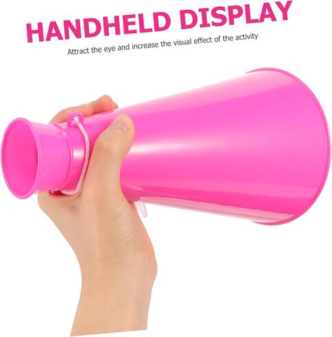 ديكورات الحفلات الرياضية، مكبرات الصوت المبهجة الساطعة، صانعات الضوضاء للمعجبين in Kuwait