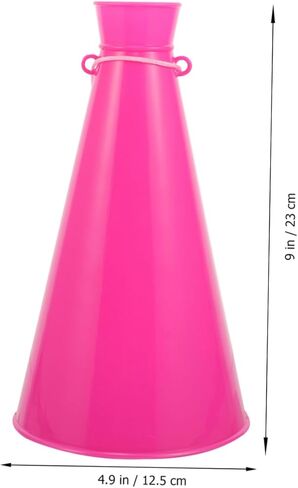 ديكورات الحفلات الرياضية، مكبرات الصوت المبهجة الساطعة، صانعات الضوضاء للمعجبين in Kuwait