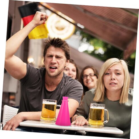 ديكورات الحفلات الرياضية، مكبرات الصوت المبهجة الساطعة، صانعات الضوضاء للمعجبين in Kuwait