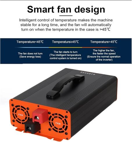Inverter 10000W/12000W Inverter Converter Voltage Transformer DC 12/24/48/60V to AC 220V 110V(12V_110V(60HZ))(24V-110V(60HZ)) in Saudi Arabia