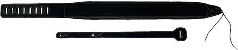 CMC Cowhide Leather Guitar Strap for Acoustic, Electric, Bass Instrument, Premium, Adjustable, 3 1/4" Wide, in Saudi Arabia