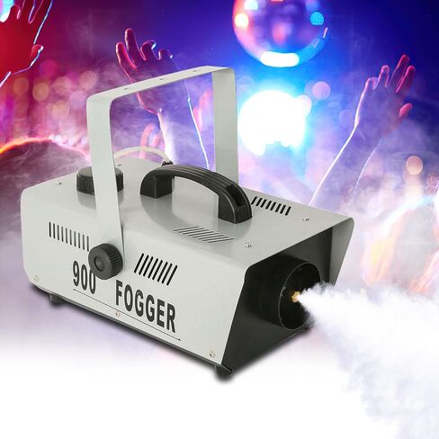 TCFUNDY 900W آلة الضباب 2PCS آلة الدخان المرحلة مبيد مع جهاز التحكم عن بعد السلكية التحكم لجميع القديسين الزفاف ديسكو نادي عيد الميلاد حزب DJ الأداء in Kuwait