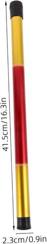 Orchestra Sticks Storage Tube Organizer for Conductors Lightweight and Portable Music Sticks Holder for Orchestra and Choir in Saudi Arabia