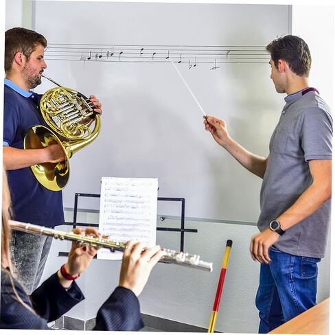Orchestra Sticks Storage Tube Organizer for Conductors Lightweight and Portable Music Sticks Holder for Orchestra and Choir in Saudi Arabia