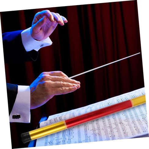 Orchestra Sticks Storage Tube Organizer for Conductors Lightweight and Portable Music Sticks Holder for Orchestra and Choir in Saudi Arabia