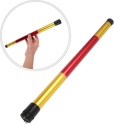 Sosoport Orchestra Sticks Storage Tube Cylinder Organizer for Music Conductors Lightweight and Portable for Choir and School Music Classes Design in Saudi Arabia