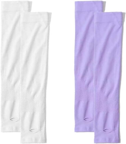 Arm Sleeves for Men Women, UV Sun Protection Compression Tattoo Sleeve Cover Up for Basketball Volleyball in Saudi Arabia