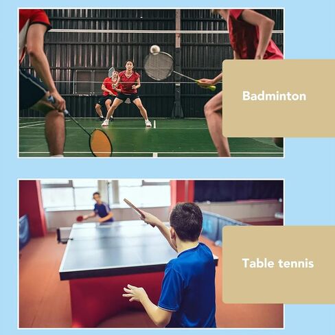 Aramox Digital Scoreboard Battery Powered Portable 1.8in 6 Digit LED for Party Sport Table Football Soccer in Saudi Arabia