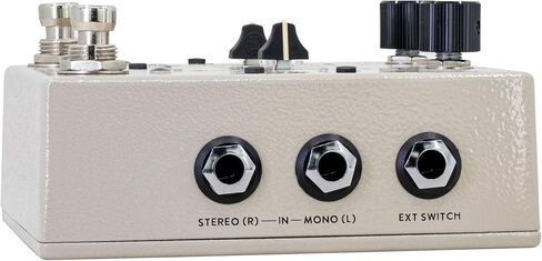 Walrus Audio Xero Polylooper, Black in Saudi Arabia