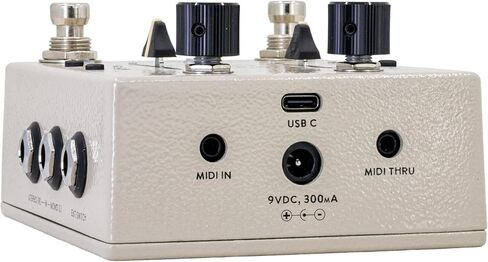 Walrus Audio Xero Polylooper, Black in Saudi Arabia