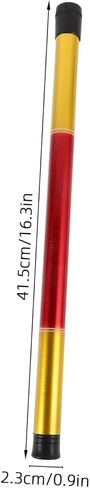 Orchestra Conducting Storage Tube Cylinder for Music Conductors Organizer for Choir School Music Classes Lightweight Portable Design in Saudi Arabia