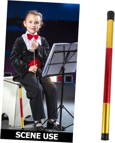 Orchestra Conducting Storage Tube Cylinder for Music Conductors Organizer for Choir School Music Classes Lightweight Portable Design in Saudi Arabia