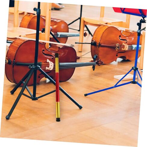 Orchestra Conducting Storage Tube Cylinder for Music Conductors Organizer for Choir School Music Classes Lightweight Portable Design in Saudi Arabia
