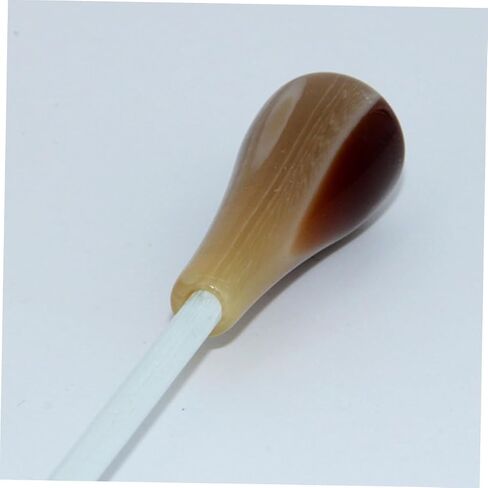 2pcs Professional Resin Conducting Sticks for Orchestra Performance and Elegant Music Accessory Smooth Handle for Comfortable Use Concerts and Stage Shows in Saudi Arabia