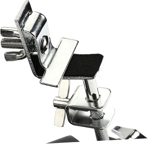 Sosoport Cow Bell Drum Kit Accessory Sturdy Tambourine Supplies Reliable Drum Kit Cowbell for Professionals in Saudi Arabia