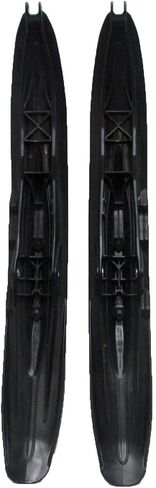 Ski-Doo New OEM Pilot 5.7 زوج أسود خفيف الوزن LH/RH 505072854,505072855 in Saudi Arabia