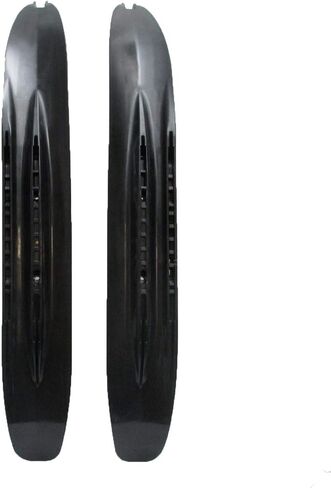 Ski-Doo New OEM Pilot 5.7 زوج أسود خفيف الوزن LH/RH 505072854,505072855 in Saudi Arabia