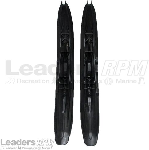 Ski-Doo New OEM Pilot 5.7 زوج أسود خفيف الوزن LH/RH 505072854,505072855 in Saudi Arabia