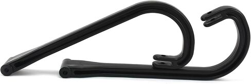 A Pair Black Ski Handle Loop 0603-624 For Arctic Cat 1995-2008 Bearcat Z ZL ZR ZRT Mountain Cat in Saudi Arabia