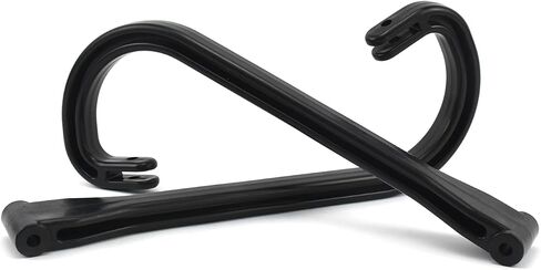A Pair Black Ski Handle Loop 0603-624 For Arctic Cat 1995-2008 Bearcat Z ZL ZR ZRT Mountain Cat in Saudi Arabia