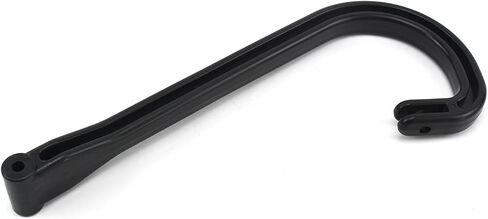 A Pair Black Ski Handle Loop 0603-624 For Arctic Cat 1995-2008 Bearcat Z ZL ZR ZRT Mountain Cat in Saudi Arabia