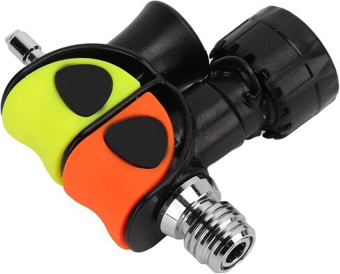 Diving Buzzer Sounder Double Frequency Underwater Universal Signal Acoustic Generator Amphibious Stainless Steel for Outdoor Activities Underwater Sports 213g in Saudi Arabia