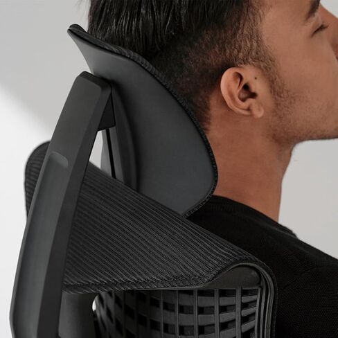 Autonomous ErgoChair Ultra 2 Ergonomic Office Chair Mesh Black Adjustable Lumbar Support, Rolling Swivel - Home office Desk Chairs with Wheels and Arms - Ergonomic Desk Chair Comfy for Gaming & Office in Saudi Arabia