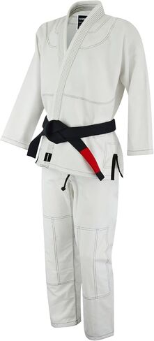 هدير-INT جيو جيتسو جي كيمونو الرجال فنون الدفاع عن النفس Unifrom دعوى البرازيلي BJJ جي تصارع كيمونو in Kuwait