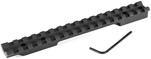 EGW Picatinny Scope Mount for Savage Flat Back Short Action 20 MOA in Saudi Arabia
