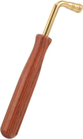 Dulcimer Tuning Kit Professional Shaped Wrench Tool for Piano Guzheng and Dulcimer Instruments Ergonomic Durable Tuning Supply in Saudi Arabia