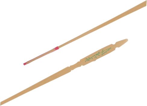 2pcs Chinese Yangqin Mallets Wood Xylophone Mallets for Percussion Musical Instrument Equipment Professional Yangqin Accessories in Saudi Arabia
