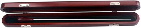 Wooden Conductor Baton Elegant Storage Box for Orchestra Directors Rc Handcrafted Sandalwood Music Wand for Professional Conducting and Musical Direction in Saudi Arabia