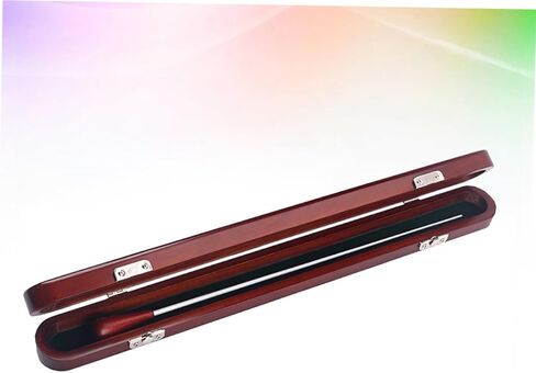 Wooden Conductor Baton Elegant Storage Box for Orchestra Directors Rc Handcrafted Sandalwood Music Wand for Professional Conducting and Musical Direction in Saudi Arabia
