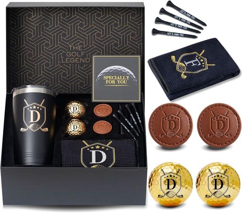 Personalized Golf Gifts, Cool Accessories for Golfers on Birthday and Christmas in Saudi Arabia